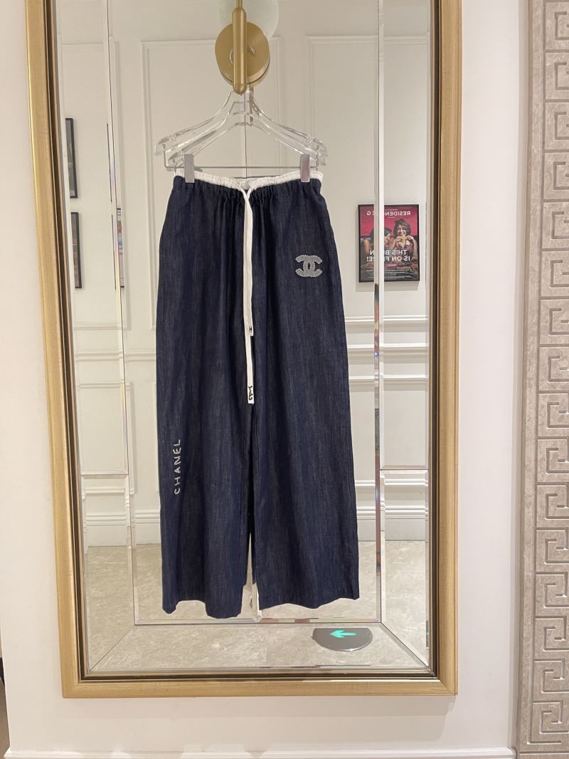 Chanel Long Pants